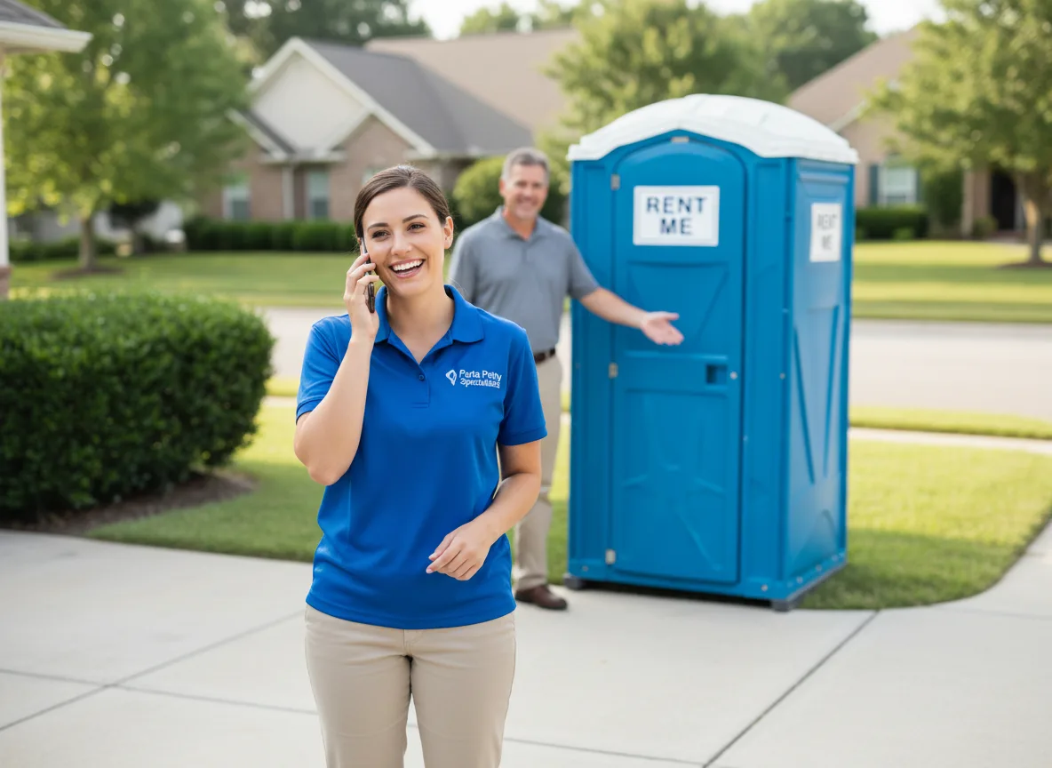 Portable Toilet Rental Hasbrouck Heights, NJ FAQs